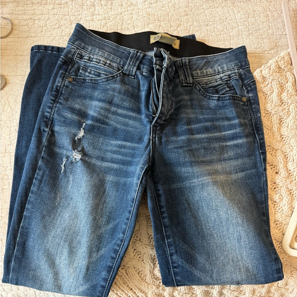 Jeans size 4